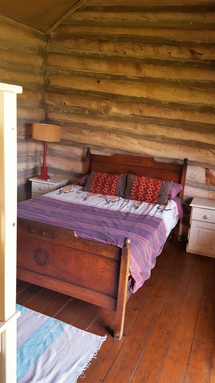 The Wild Farm Backpackers Hostel Wilderness Luaran gambar