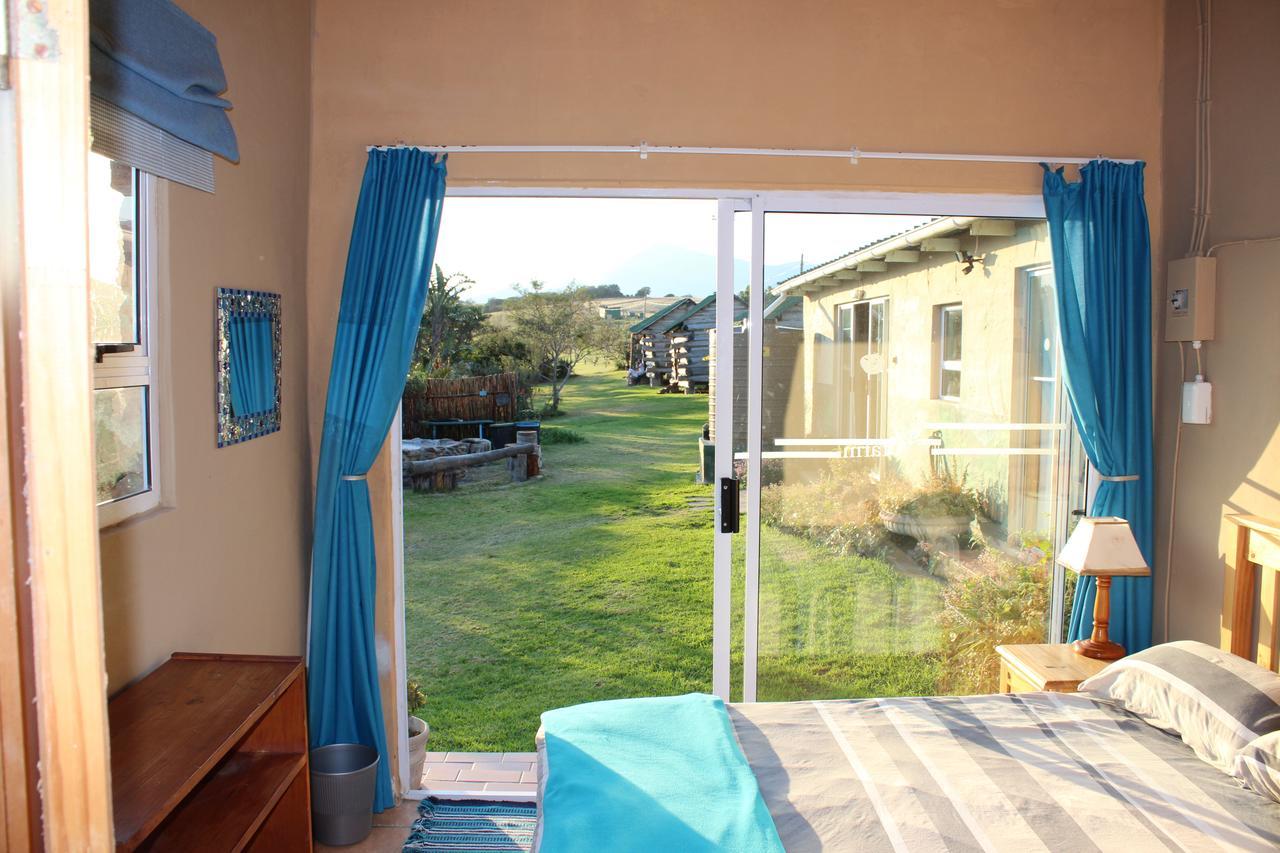 The Wild Farm Backpackers Hostel Wilderness Luaran gambar