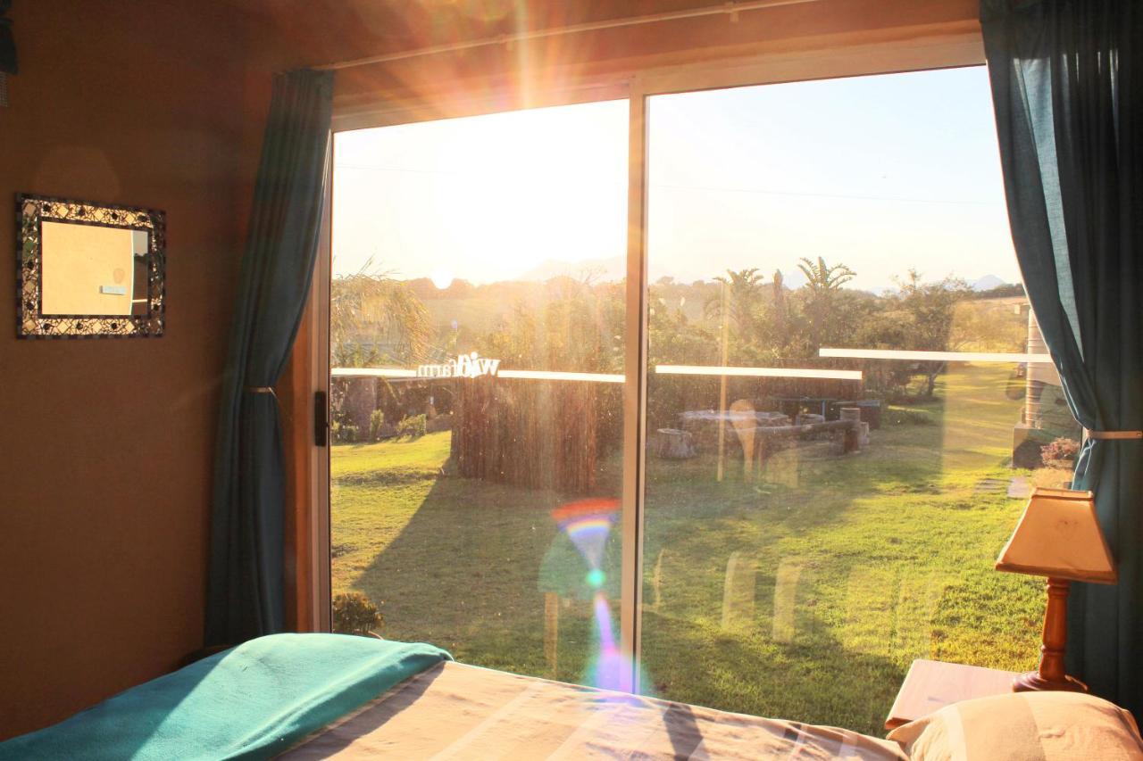 The Wild Farm Backpackers Hostel Wilderness Luaran gambar