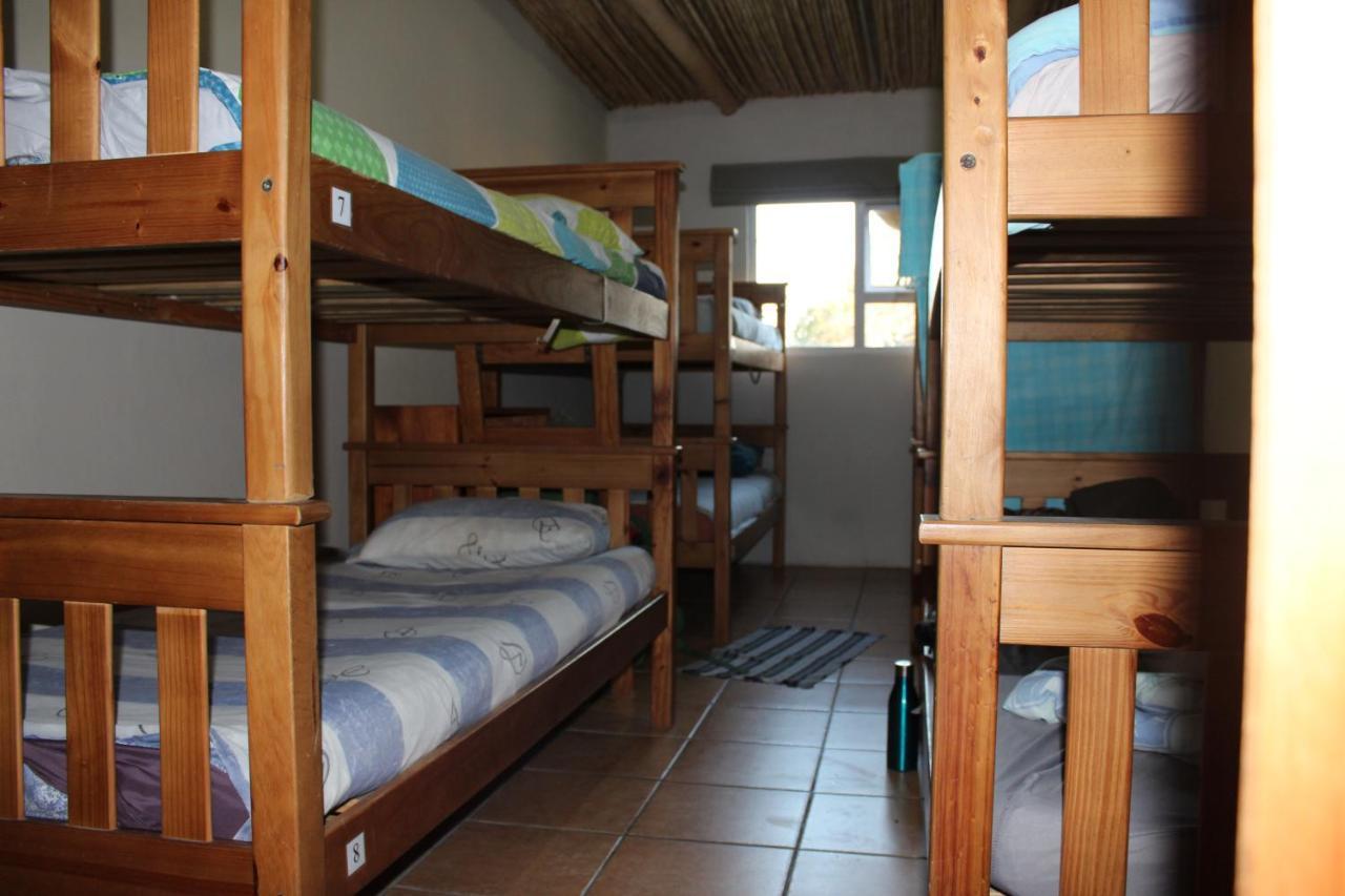 The Wild Farm Backpackers Hostel Wilderness Luaran gambar