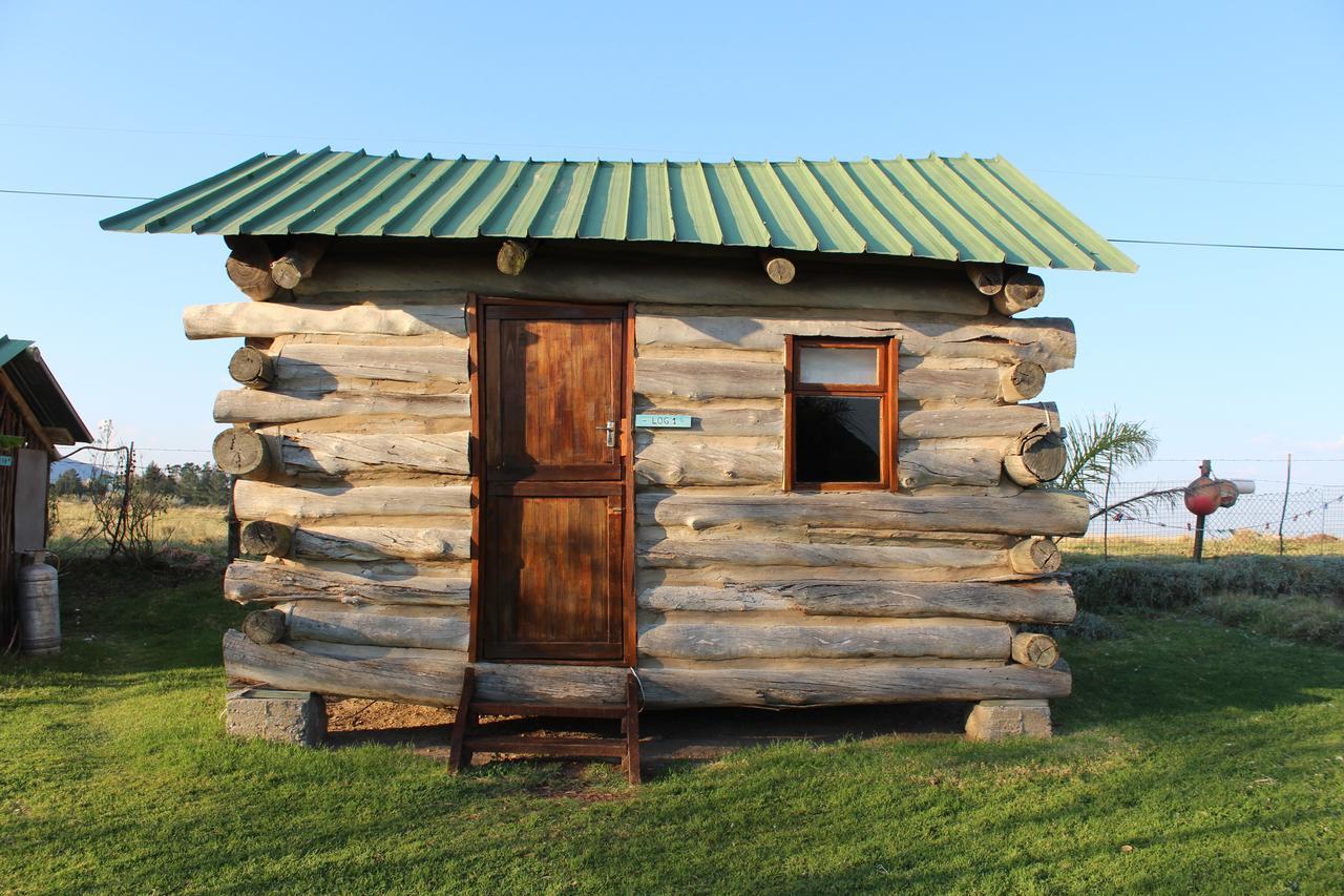 The Wild Farm Backpackers Hostel Wilderness Luaran gambar