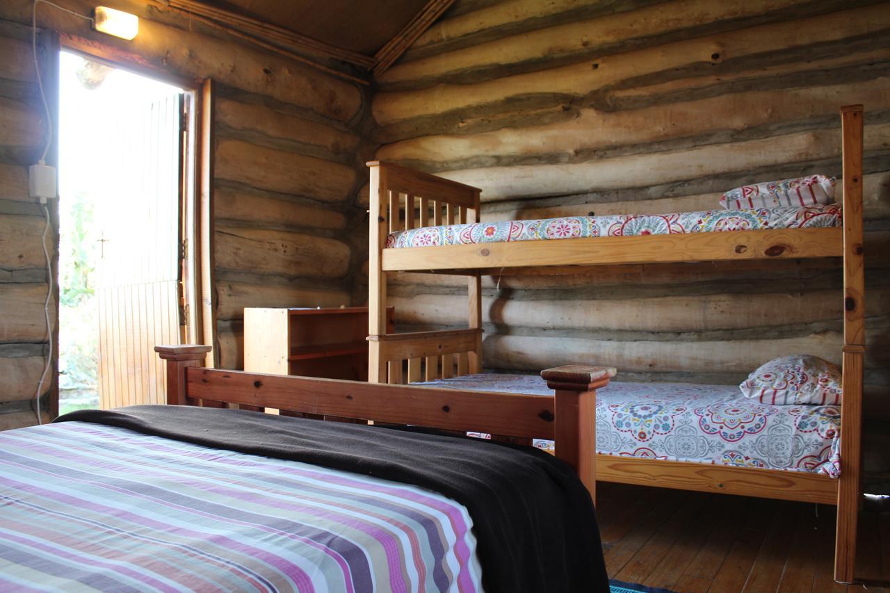 The Wild Farm Backpackers Hostel Wilderness Luaran gambar