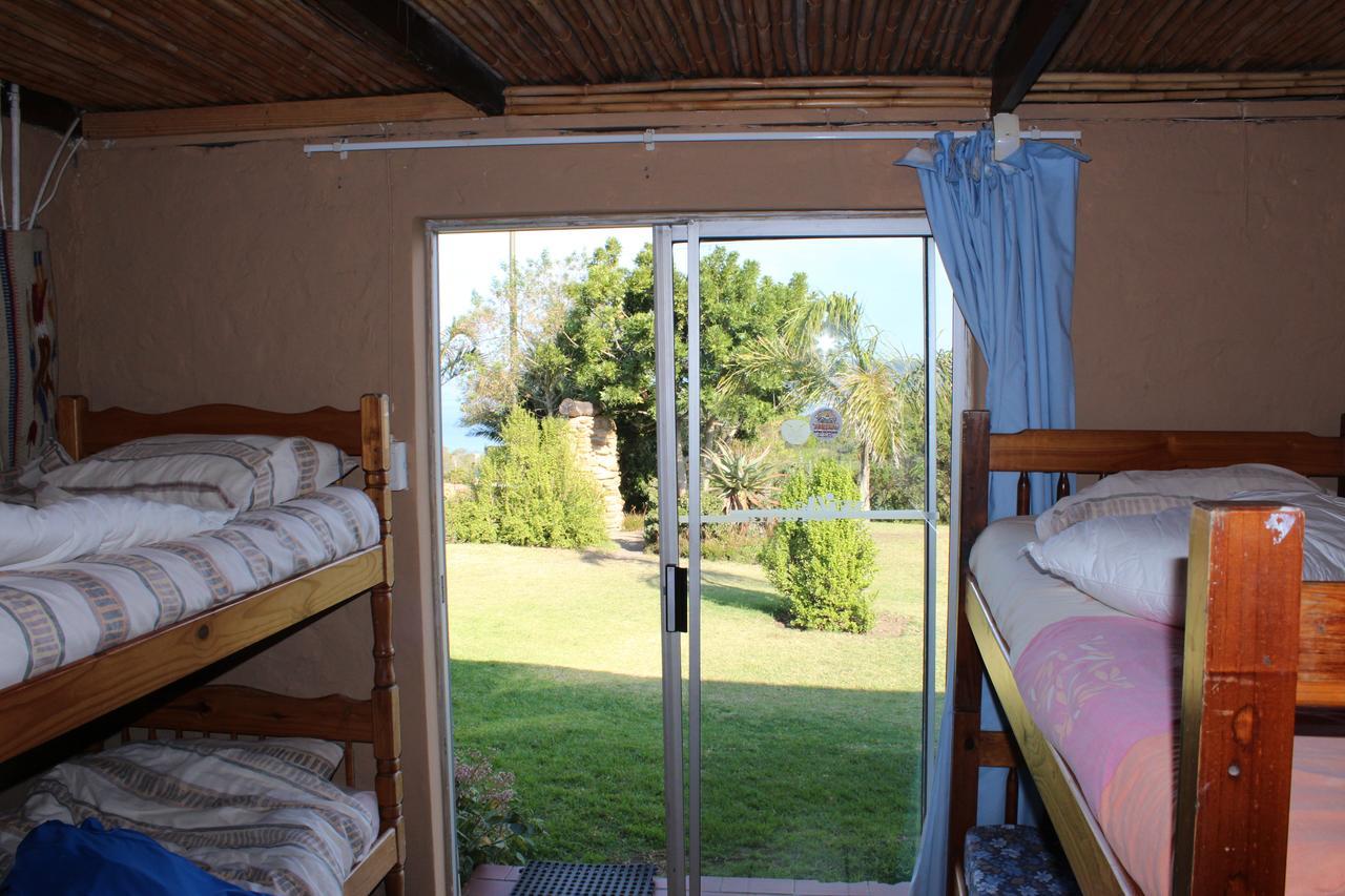 The Wild Farm Backpackers Hostel Wilderness Luaran gambar