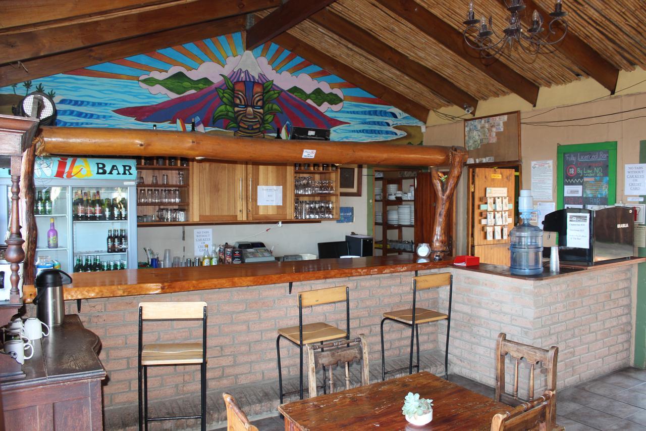 The Wild Farm Backpackers Hostel Wilderness Luaran gambar