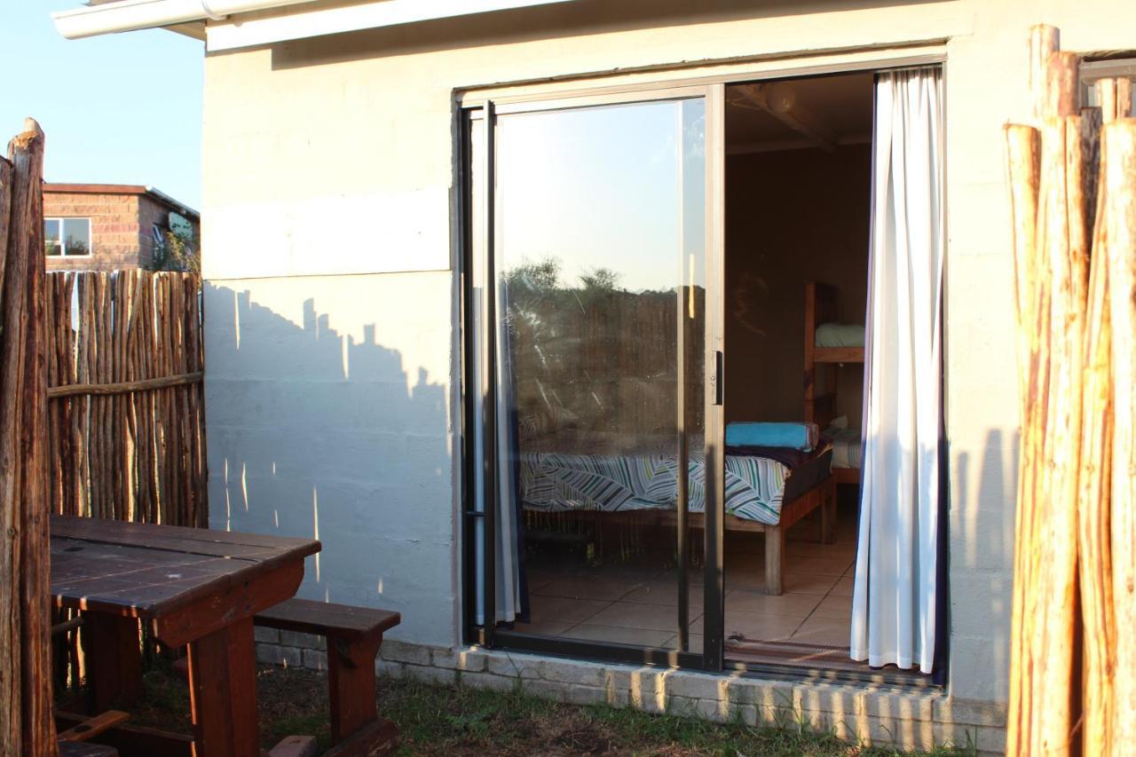 The Wild Farm Backpackers Hostel Wilderness Luaran gambar