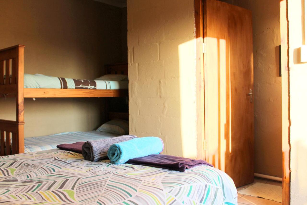 The Wild Farm Backpackers Hostel Wilderness Luaran gambar