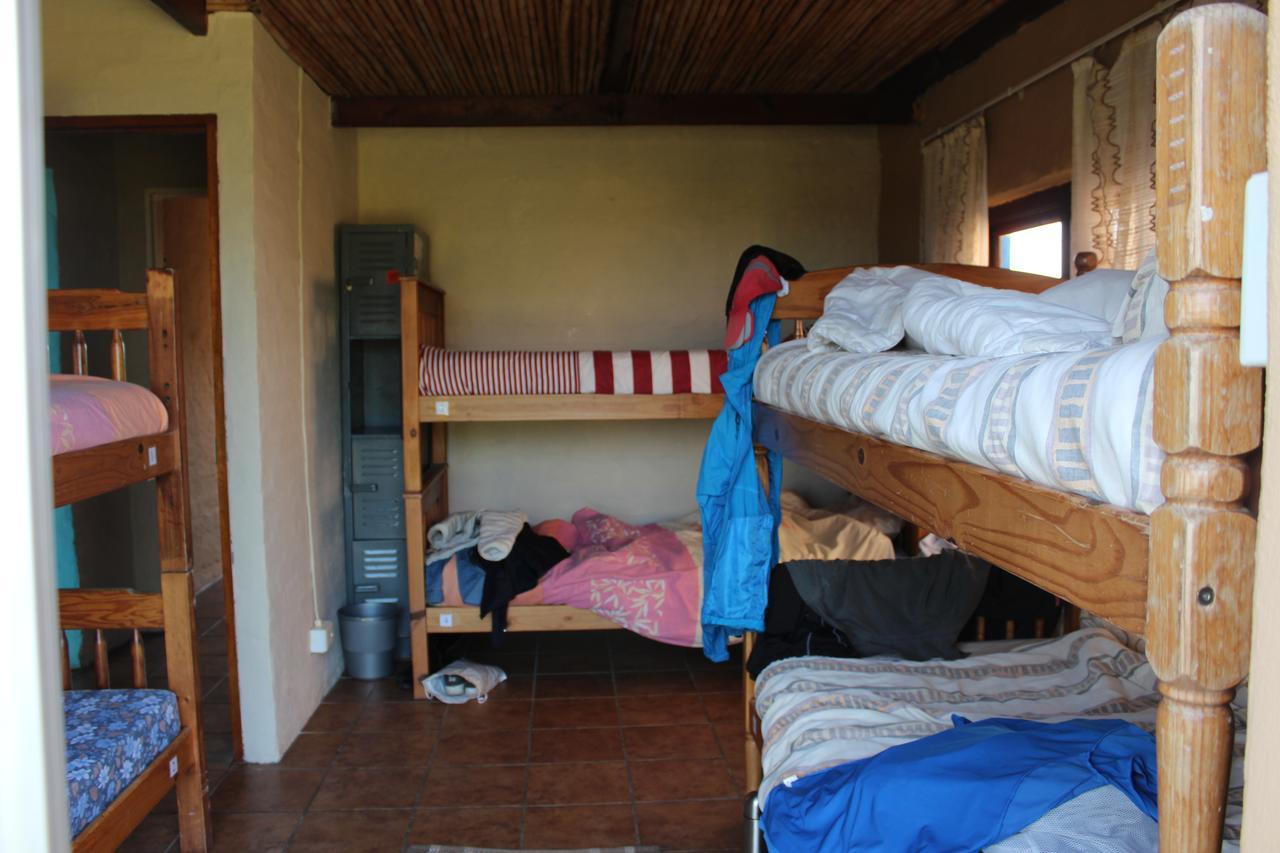The Wild Farm Backpackers Hostel Wilderness Luaran gambar