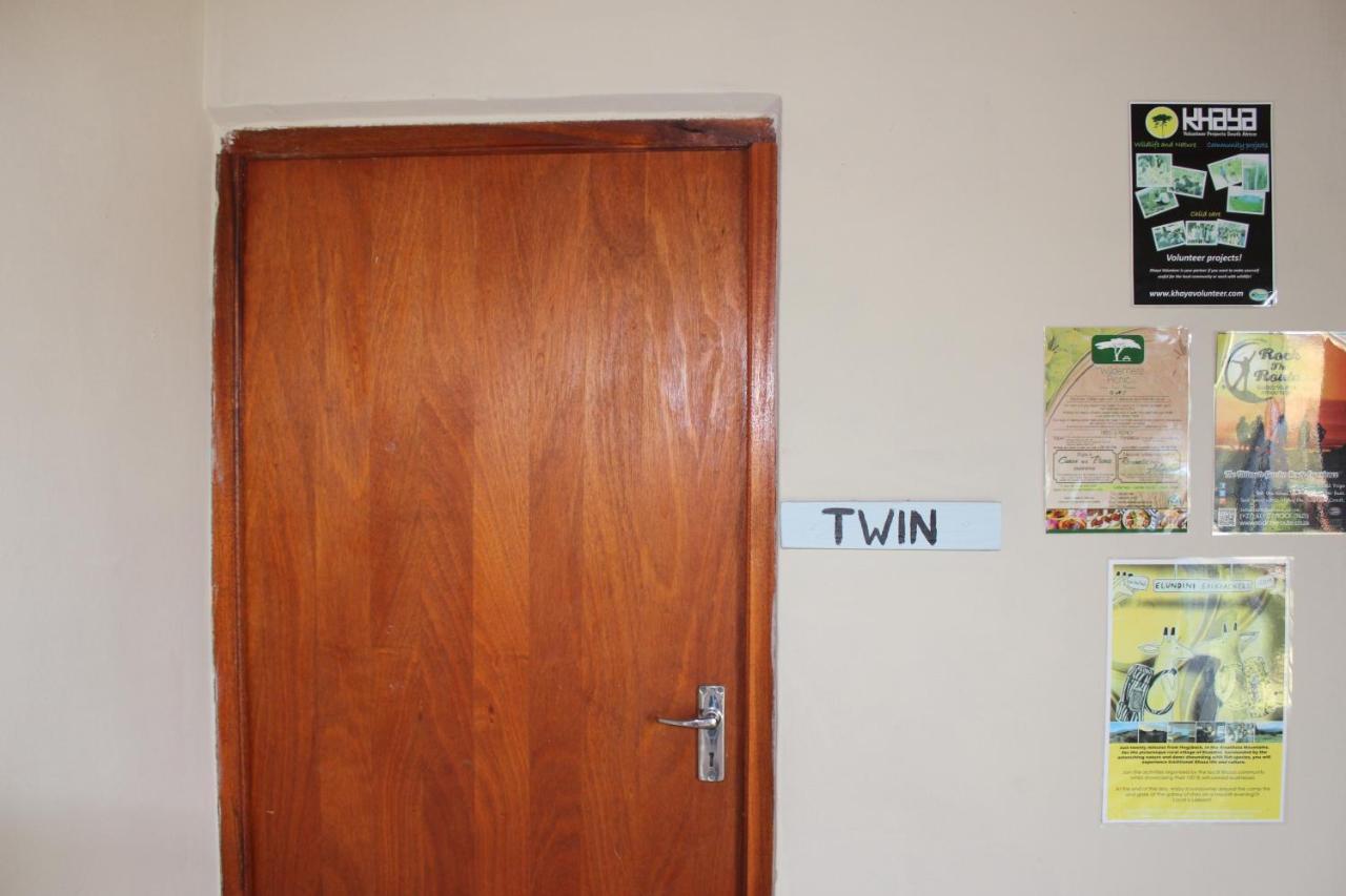 The Wild Farm Backpackers Hostel Wilderness Luaran gambar