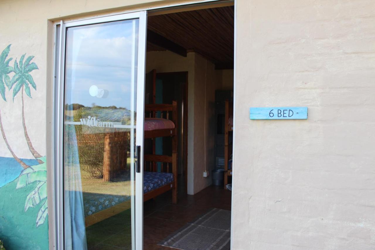 The Wild Farm Backpackers Hostel Wilderness Luaran gambar