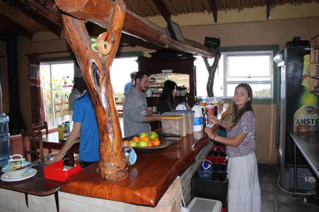 The Wild Farm Backpackers Hostel Wilderness Luaran gambar
