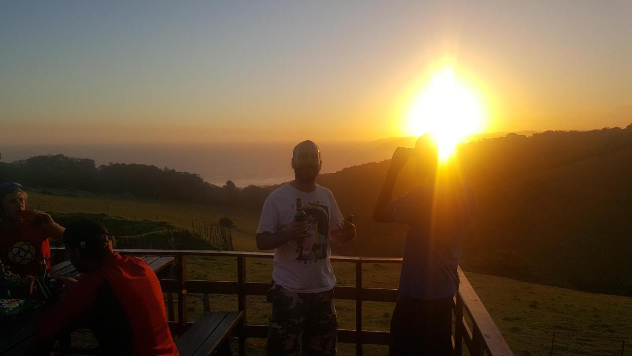 The Wild Farm Backpackers Hostel Wilderness Luaran gambar