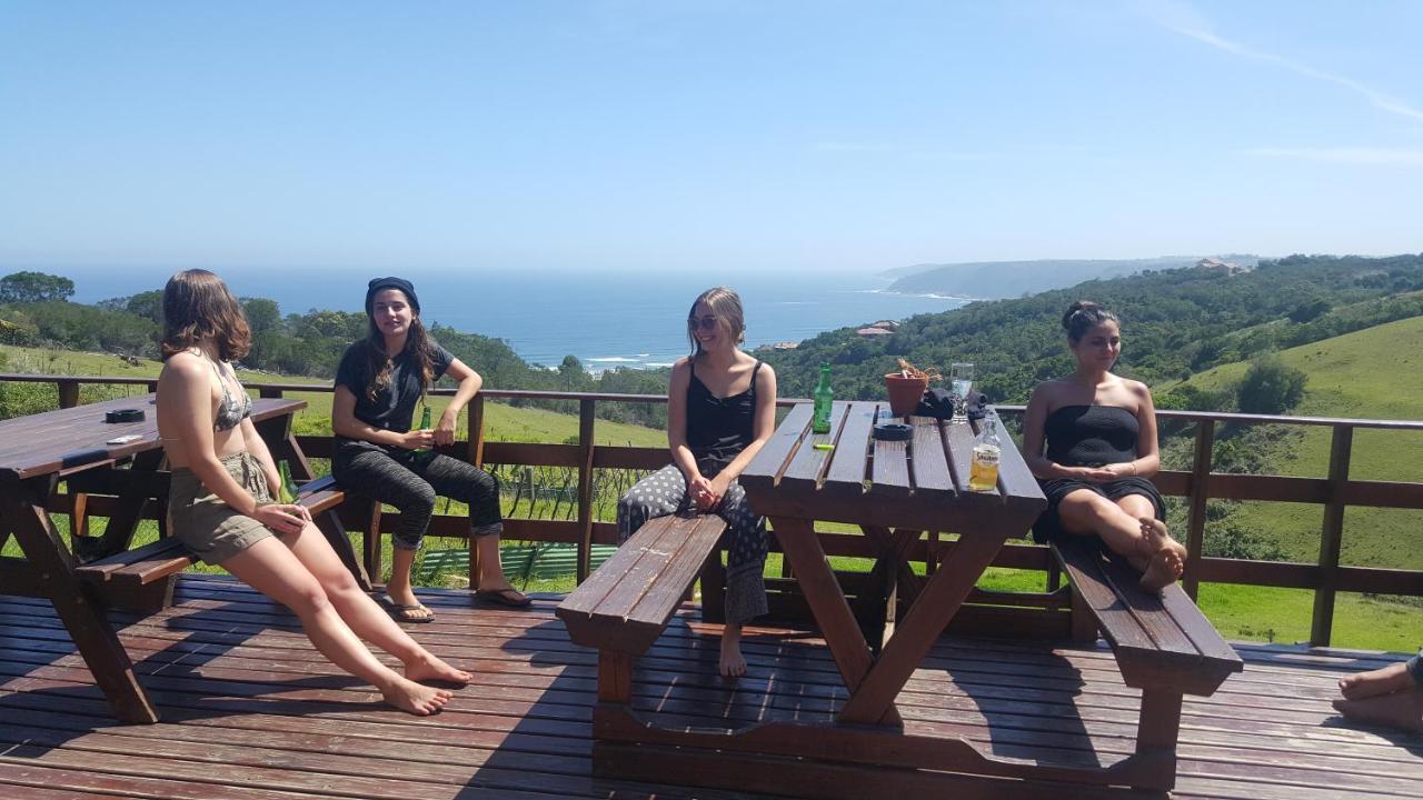 The Wild Farm Backpackers Hostel Wilderness Luaran gambar