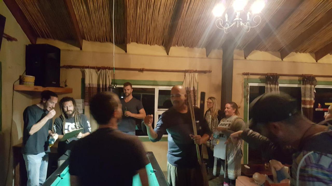 The Wild Farm Backpackers Hostel Wilderness Luaran gambar
