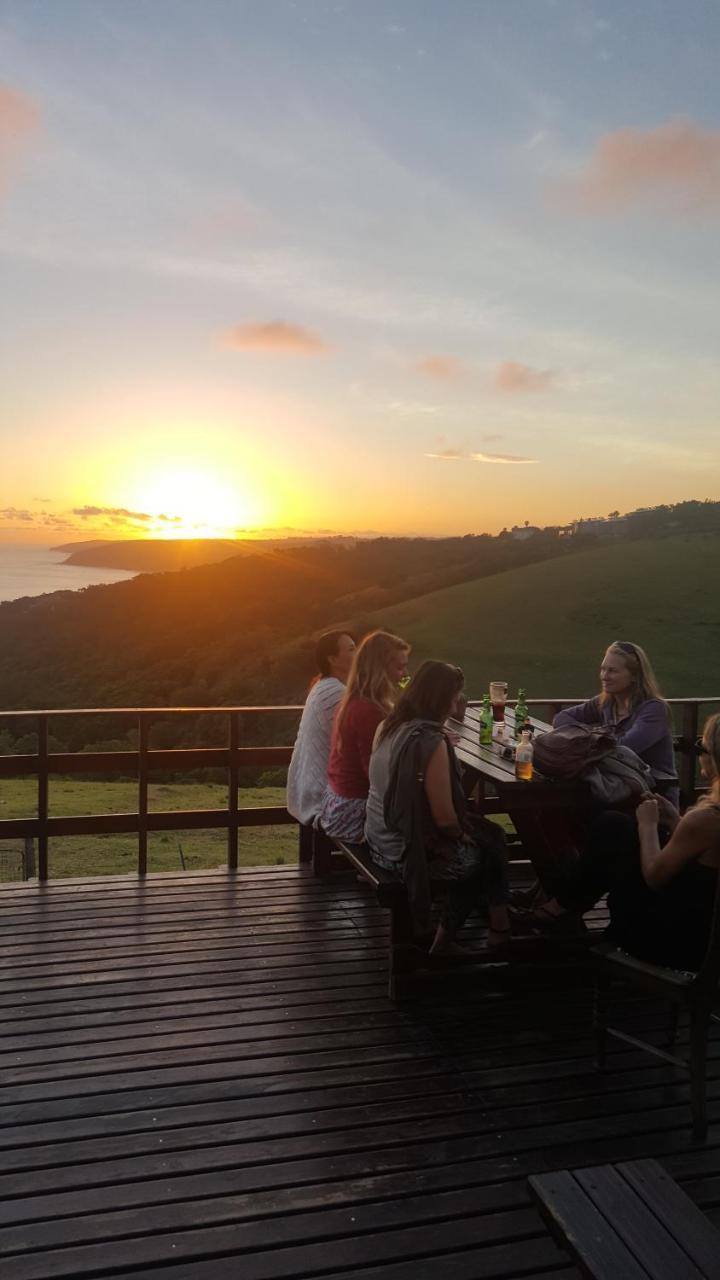 The Wild Farm Backpackers Hostel Wilderness Luaran gambar